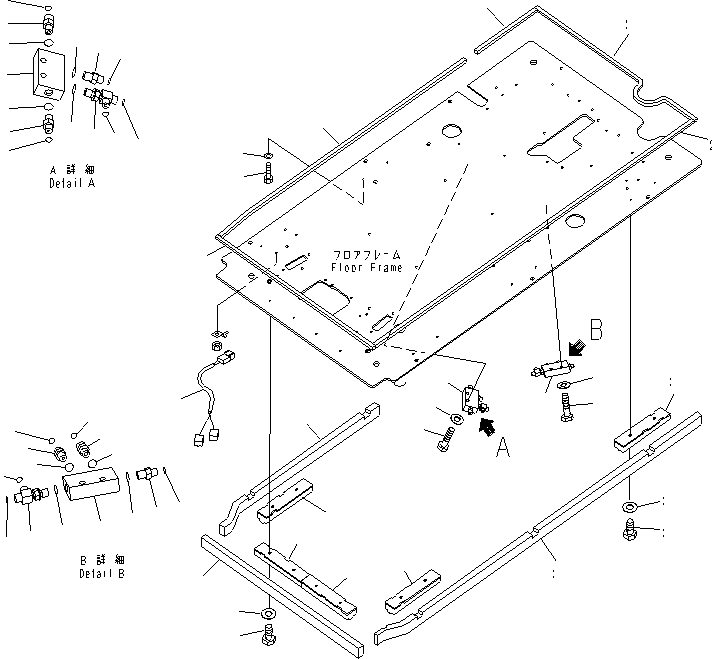Excavators Komatsu / PC220LC-8 S/N 70001-UP (ecot3)(pc220l7c) / OPERATOR