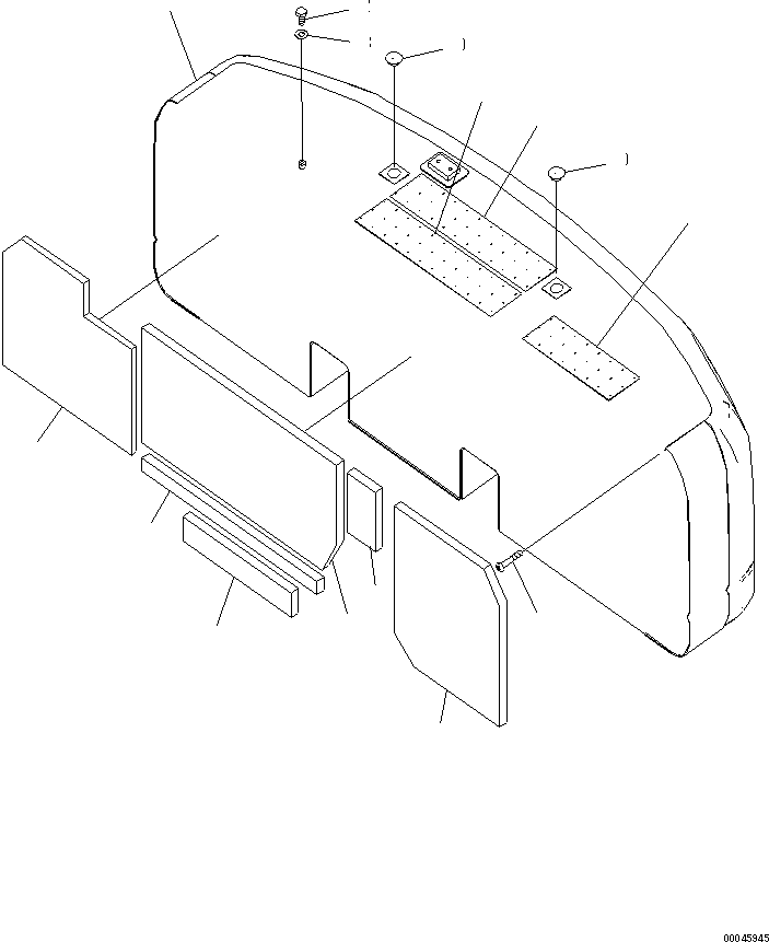 Excavators Komatsu / PC240LC/NLC-8 18M SUPER LONG FRONT S/N K50001-UP(pc240sl8) / COUNTER WEIGHT(240150 : 240150)