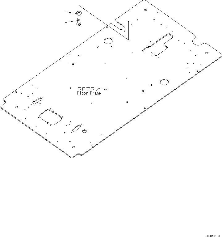 Excavators Komatsu / PC270-8 S/N 20001-UP (TIER 3, Overseas Version)(pc270-8c) / OPERATOR