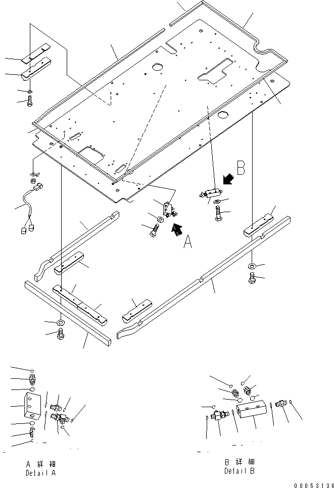 Excavators Komatsu / PC270-8 S/N 20001-UP (TIER 3, Overseas Version)(pc270-8c) / OPERATOR