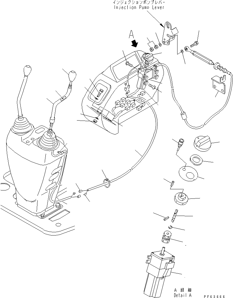 Excavators Komatsu / PC27R-8 S/N 10001-UP(pc27r-8c) / DECEL MOTOR(030080 : B0400-01A0)