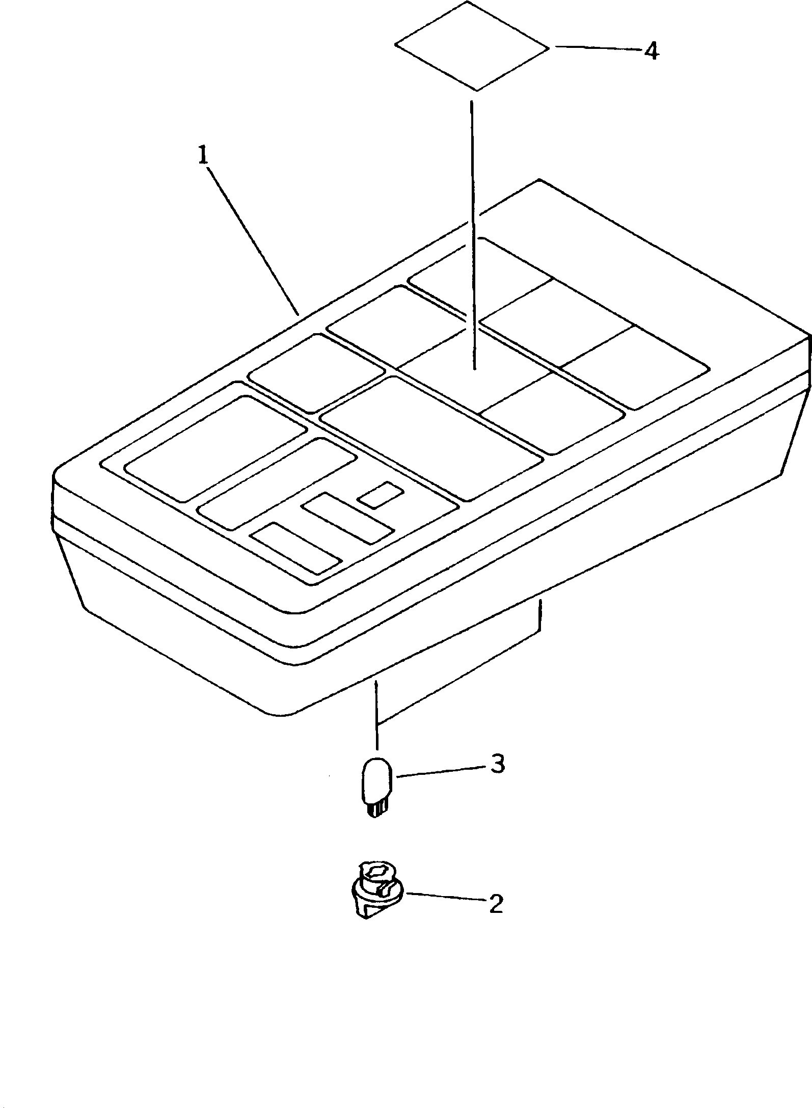 Komatsu parts book diagram for PC300LC-5K S/N K20001-UP: MONITOR SYSTEM (WITHOUT AUTO DECERELATION)