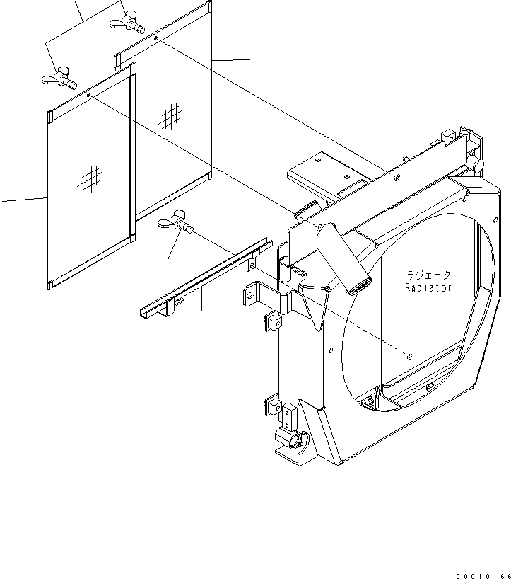 Excavators Komatsu / PC30MR-2-A S/N 20001-UP(pc30mr0r) / NET(060040 : C0330-01A0)