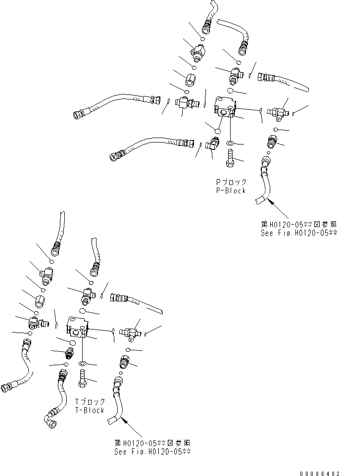 Excavators Komatsu / PC35MR-3 S/N 15001-16594 (For N.America, Cab spec.)(pc35mr6c) / OPERATOR
