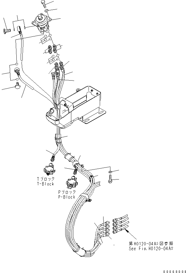Excavators Komatsu / PC35MR-3 S/N 15001-16594 (For N.America, Cab spec.)(pc35mr6c) / OPERATOR