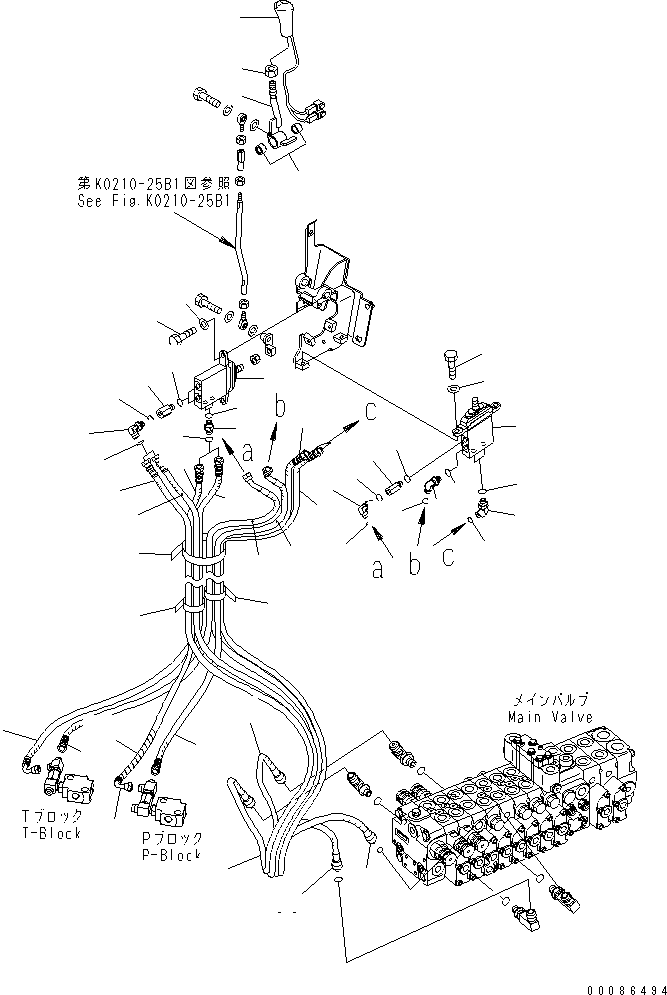Excavators Komatsu / PC35MR-3 S/N 15001-16594 (For N.America, Cab spec.)(pc35mr6c) / OPERATOR