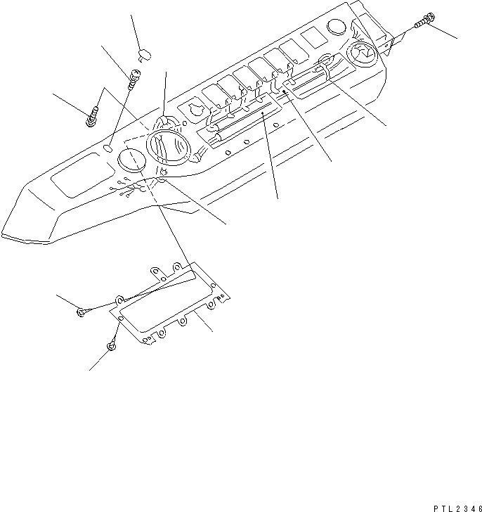 Excavators Komatsu / PC750LC-6K-01 S/N K30001-UP(pc750lcu) / OPERATOR
