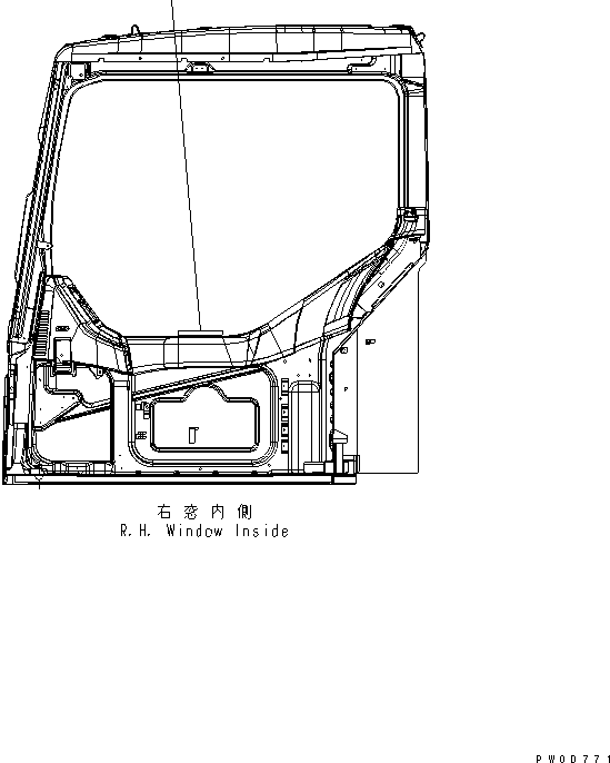 Excavators Komatsu / PC78US-6 S/N 4001-UP (For Norway)(pc78us1c) / MAIN VALVE (PLATE)(150080 : H0120-02A2)