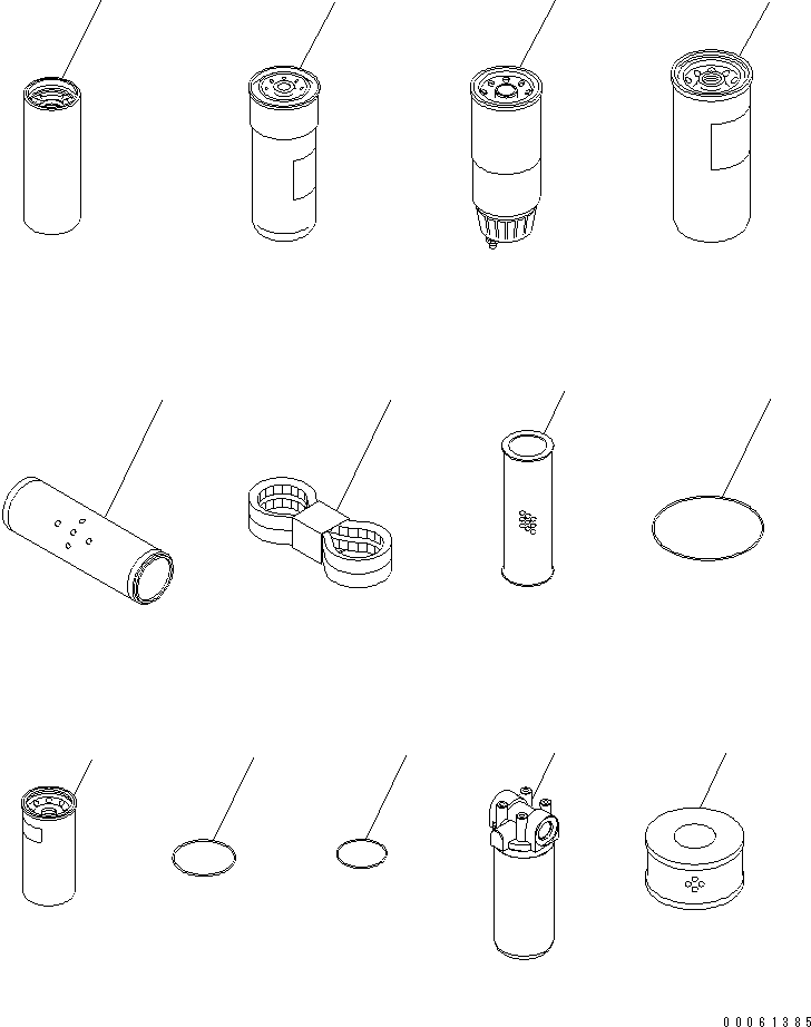 Komatsu parts book diagram for PC800SE-8 S/N 50001-UP (ecot3): SPARE PARTS(#55001-55225)