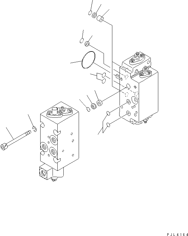 Excavators Komatsu / PC800SE-6 S/N 30001-UP(pc800sec) / MAIN PUMP (13/18) (NO.1 PUMP)(#30001-30174)(480370 : Y1600-13A0)