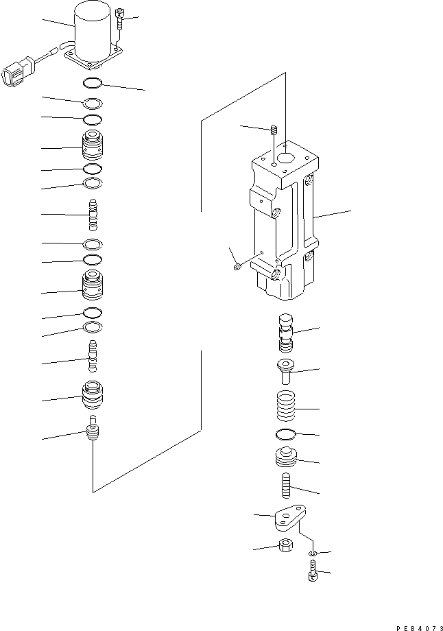 Excavators Komatsu / PC800SE-6 S/N 30001-UP(pc800sec) / MAIN PUMP (16/18) (NO.1 PUMP)(#30001-30174)(480430 : Y1600-16A0)