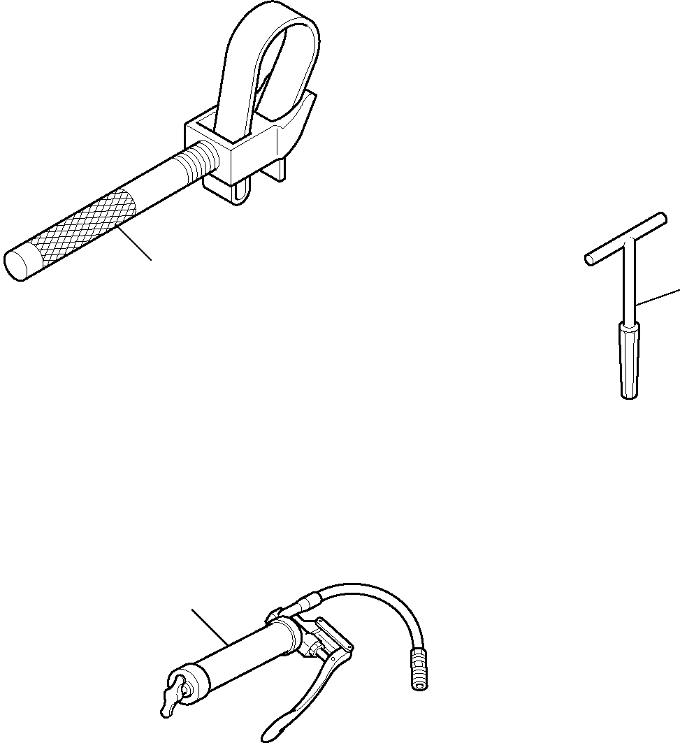Excavators Komatsu / PC95R-2 S/N 21D5200001-Up(pc95r_2) / TOOLS(J-0020 : 9900)