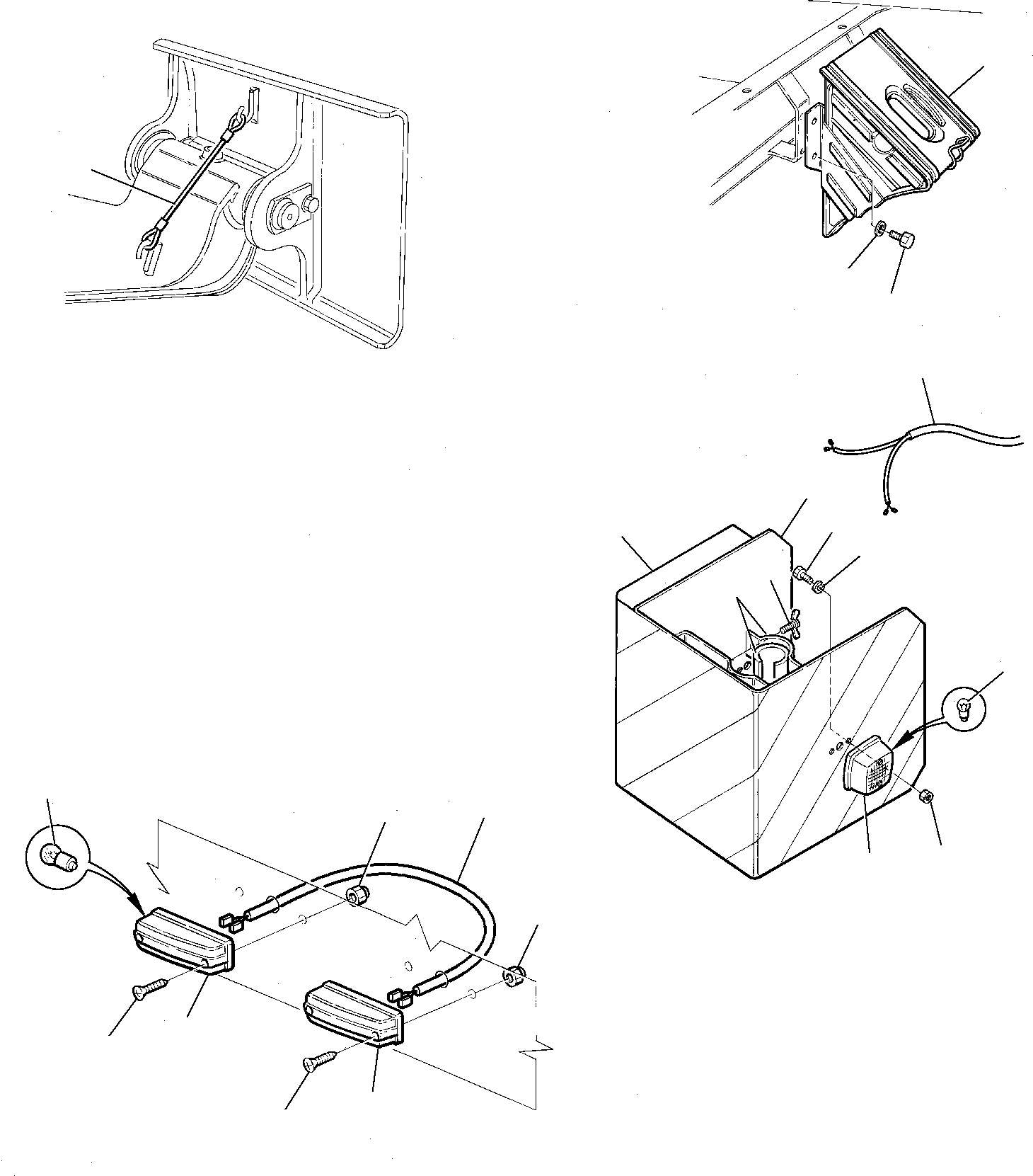 Excavators Komatsu / PW95R-2 S/N 21D0220079-Up(pw95r_2d) / EQUIPMENT (TBG VERSION) (1/2)(J-0050 : 9960)