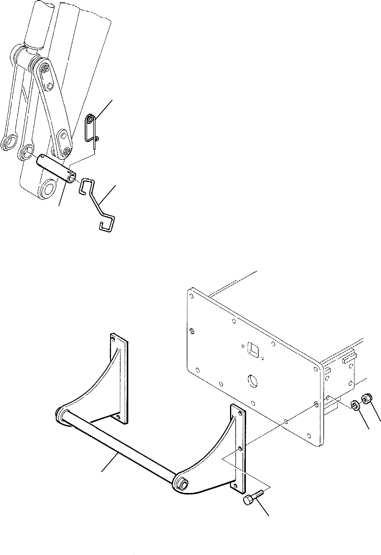 Excavators Komatsu / PW95R-2 S/N 21D0220079-Up(pw95r_2d) / ROTATING AND CUTTING SHOVEL EQUIPMENT(J-0070 : 9970)