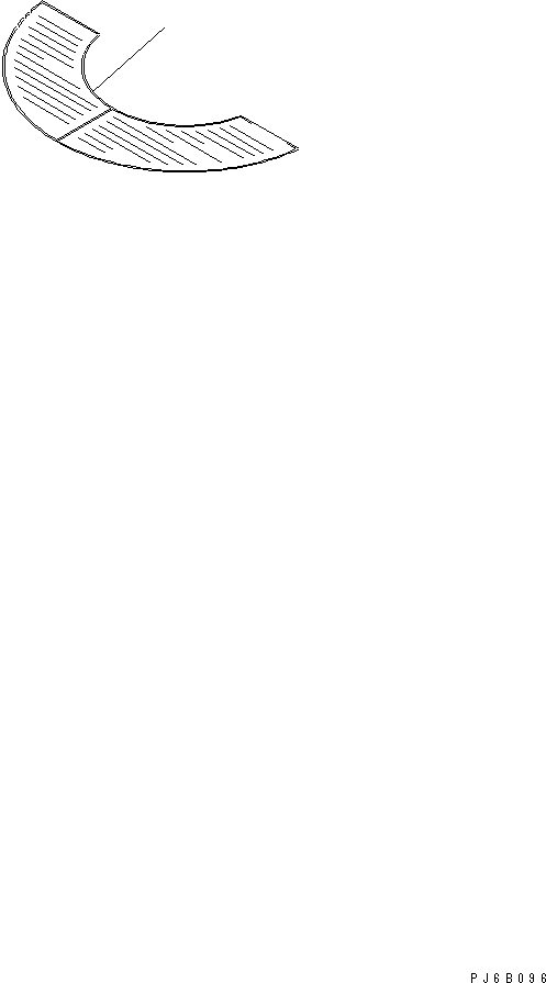 Engines Komatsu / S4D102E-1N-D S/N 26200163-UP(s4d1029c) / CAUTION PLATE (GERMAN)(#26231210-26244847)(030840 : A9810-01C3)