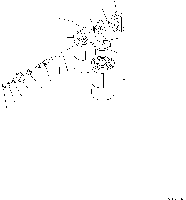 Engines Komatsu / SA12V170-1D-EA S/N 10001-UP(sa12v1rc) / CORROSION RESISTOR (1/2)(#10159-10180)(031460 : A5210-B8A1)