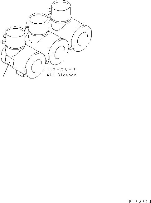 Engines Komatsu / SA12V170-1D-EA S/N 10001-UP(sa12v1rc) / CAUTION (ENGLISH)(#10181-)(031630 : B9999-A3M4)