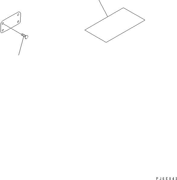 Komatsu parts book diagram for SA6D125E-2A-C S/N 60721-UP: NAME PLATE AND CAUTION PLATE (FOR REGULATION OF EPA) (FOR EU EXHAUST GAS REGULATION)(#81415-81663)