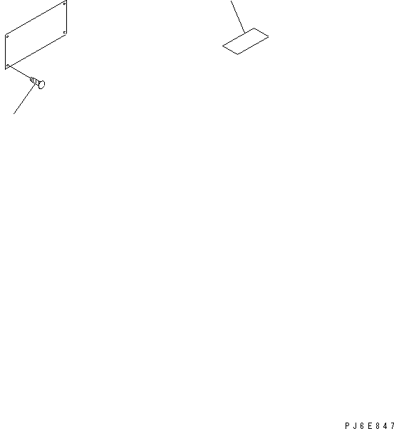 Engines Komatsu / SA6D170E-2C-7 S/N 17001-UP(sa6d17nc) / NAME PLATE AND CAUTION PLATE (SPANISH)(#18836-20106)(031150 : A9810-A6T4)