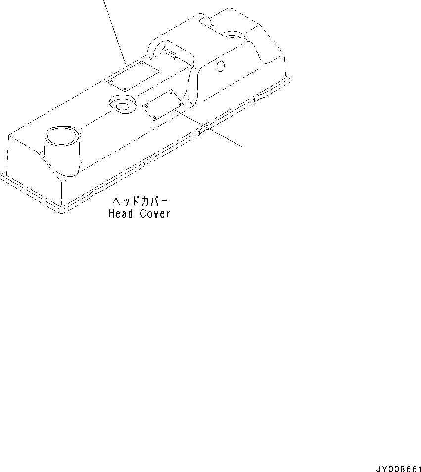 Engines Komatsu / SAA4D95LE_5A S/N 500001-UP(saa4d91u) / NAME PLATE AND CAUTION PLATE (EXCEPT JAPAN)(#500001-502761)(001078 : A9850-01A8)