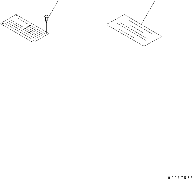 Komatsu parts book diagram for SAA6D125E-2B-8 S/N 60721-UP: NAME PLATE AND CAUTION(#210002-)