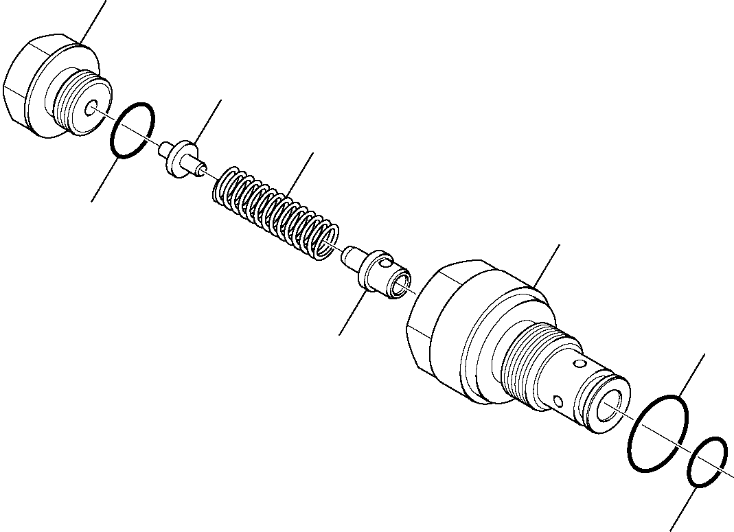 Skid Steer Loaders Komatsu / SK818-5 USA S/N 37BF50003-Up(sk818a) / FINAL DRIVE (4/4)(F-0890 : 6446)