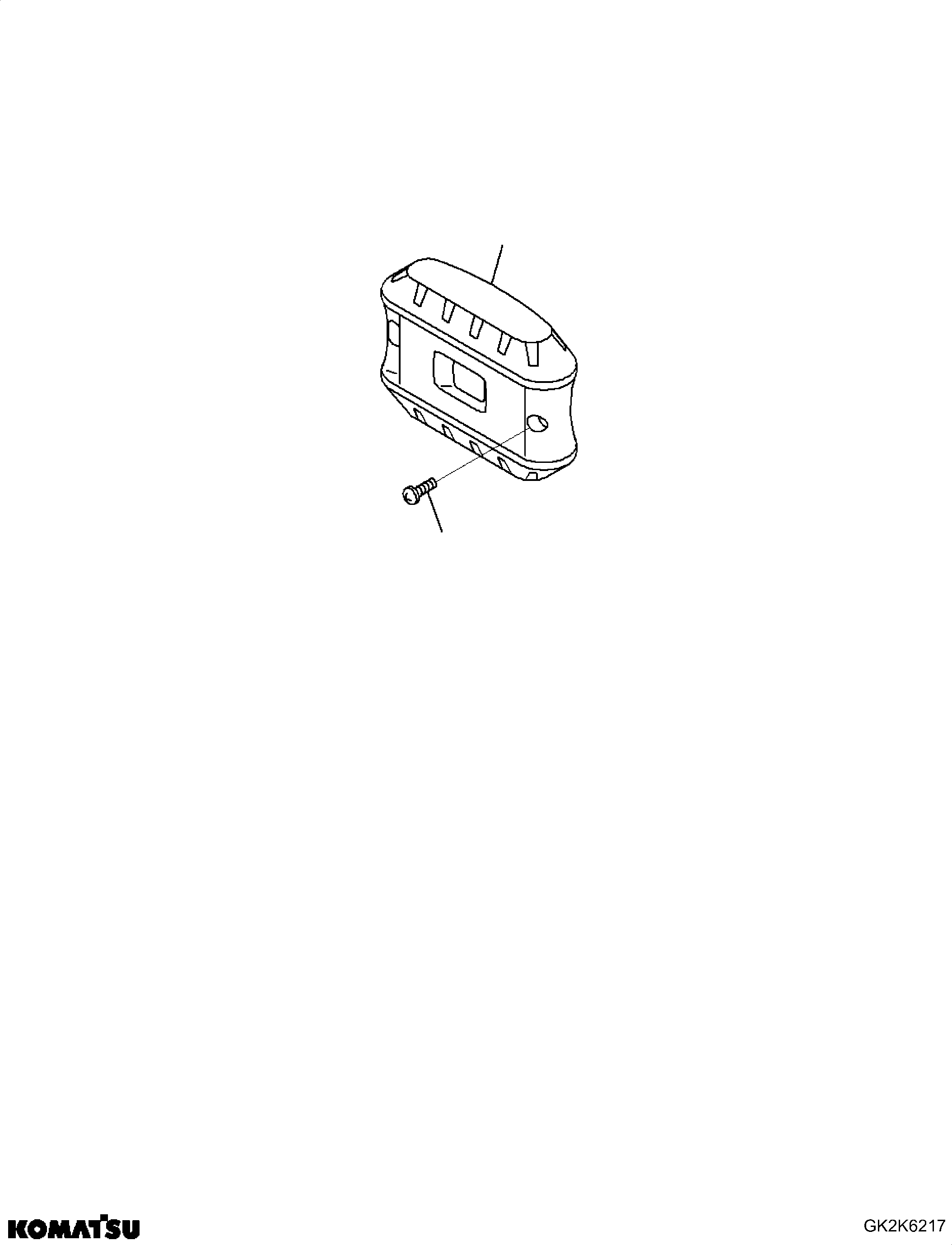 Komatsu parts book diagram for WA475-11E0 S/N H30051-UP: SWITCH, ELECTRONIC KEY, FOR CAB DOOR KEY