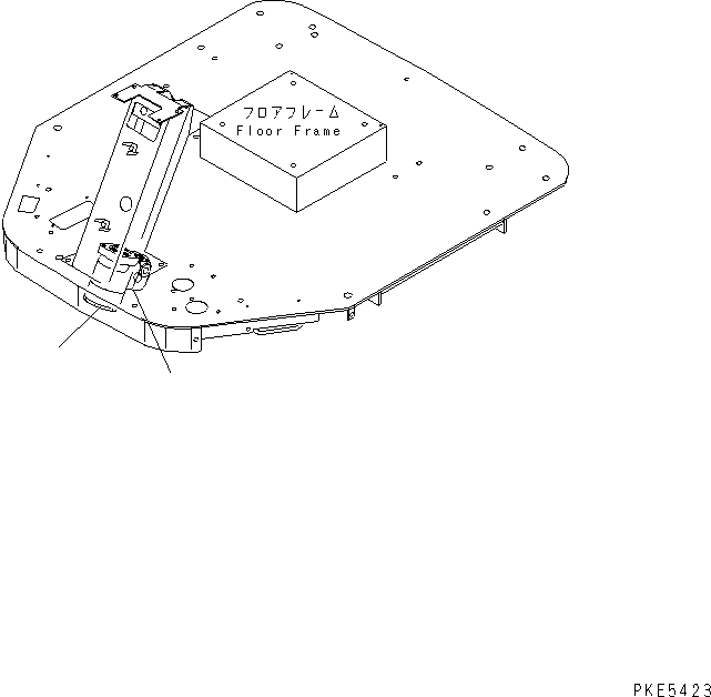 Wheel Loaders Komatsu / WA120-3CS S/N 10004-UP (For Indonesia)(wa120-4c) / STEERING DEMAND VALVE(180040 : H0122-01A0)
