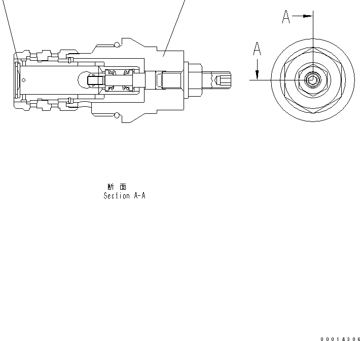 Wheel Loaders Komatsu / WA150-5-TK S/N 65001-UP(wa150-8r) / PUMP (14/15)(420170 : Y1610-24A0)