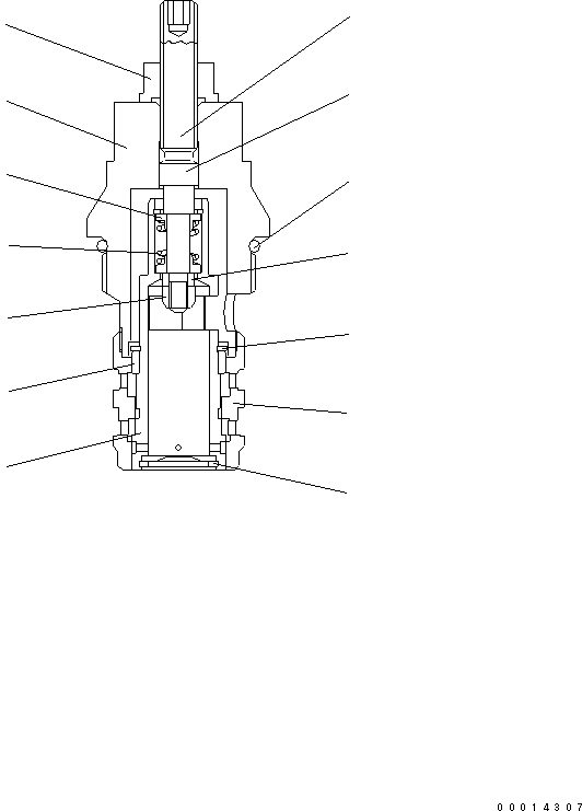 Wheel Loaders Komatsu / WA150-5-TK S/N 65001-UP(wa150-8r) / PUMP (15/15)(420180 : Y1610-25A0)
