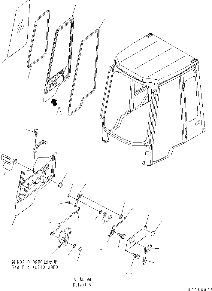 Wheel Loaders Komatsu / WA20-2 S/N 10001-UP(wa20-2c) / OPERATOR