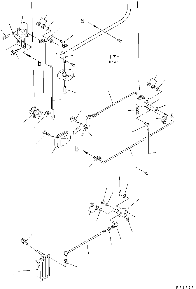 Wheel Loaders Komatsu / WA300-3A-XW S/N 50001-52999(wa300-2r) / OPERATOR