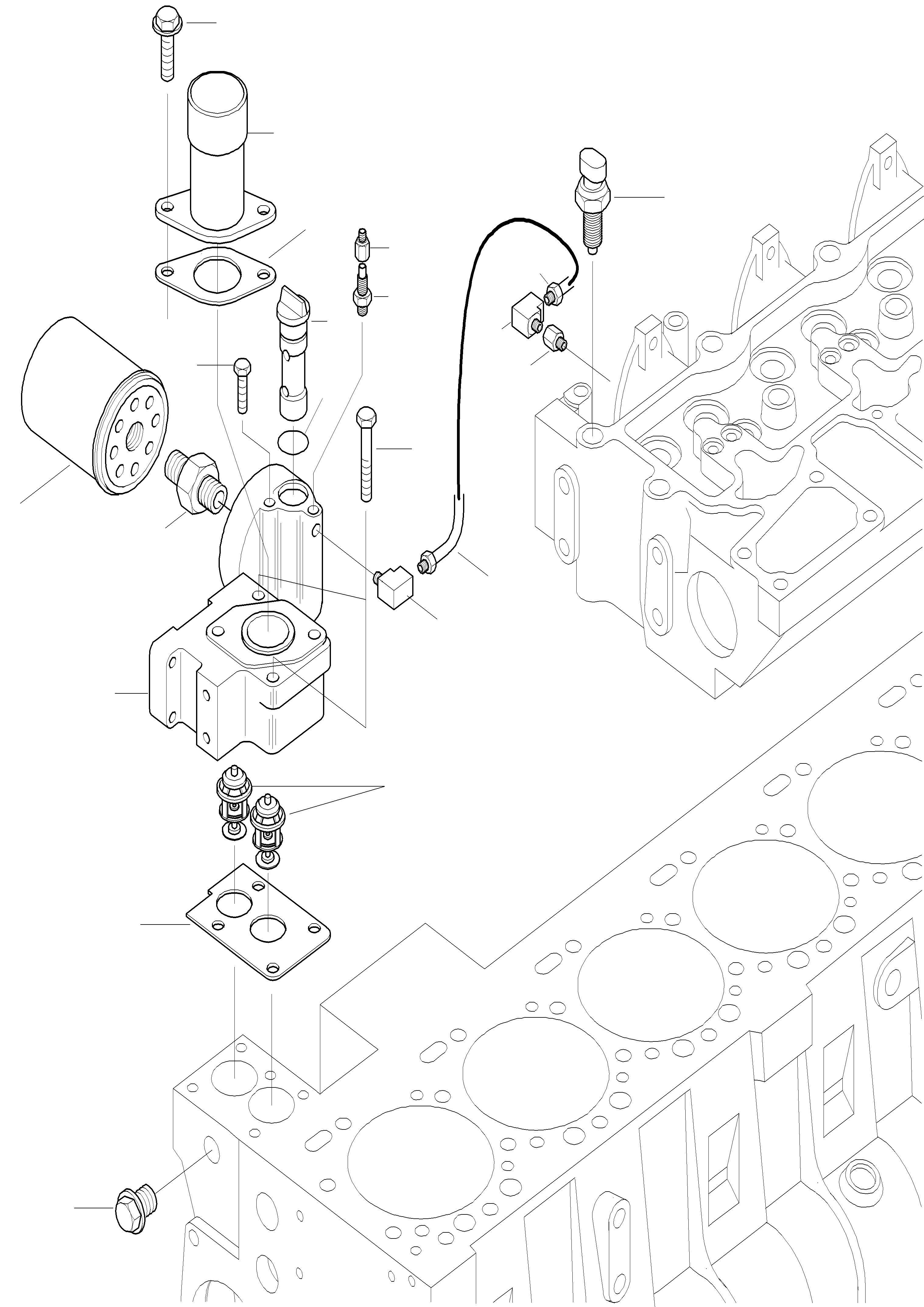 Wheel Loaders Komatsu / WA320-3 S/N WA320H20051-20560(wa320_3) / COOLING SYSTEM(01-19 : K0384)