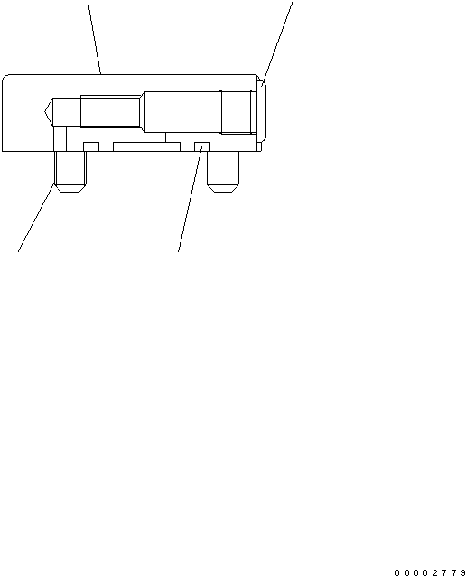 Wheel Loaders Komatsu / WA320PZ-6 S/N 70001-70451 (For EU)(wa320pzc) / HST MOTOR 1 (6/6)(#70001-)(420400 : Y1651-06A0)