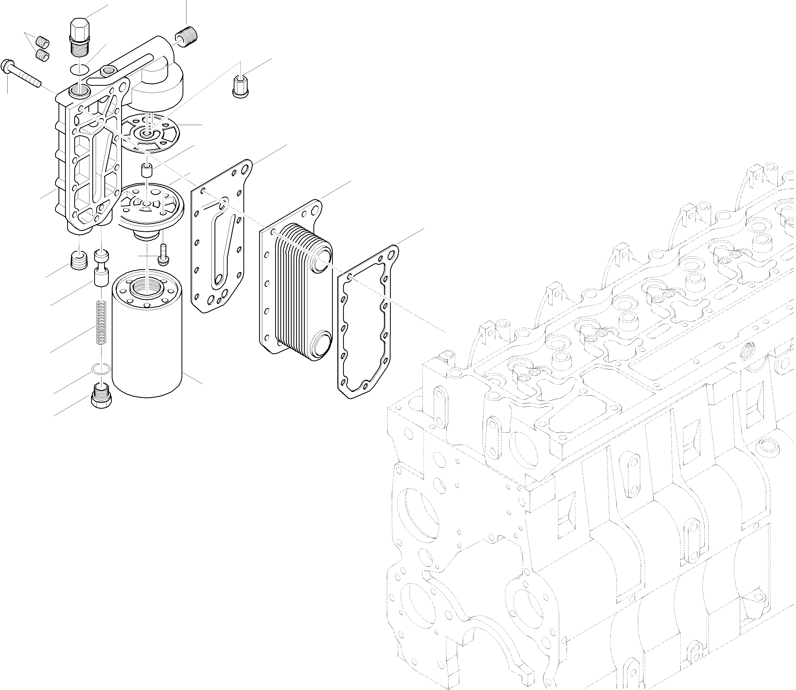 Wheel Loaders Komatsu / WA420-3 active S/N WA420H30297 - Up(wa420_3a) / OIL FILTER(01-14 : GJ2K1761)
