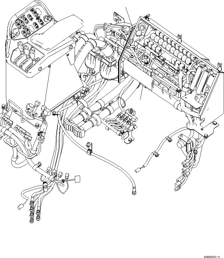 Wheel Loaders Komatsu / WA470-6 S/N 85001-90215 (ecot3, For EU)(wa470-6c) / OPERATOR