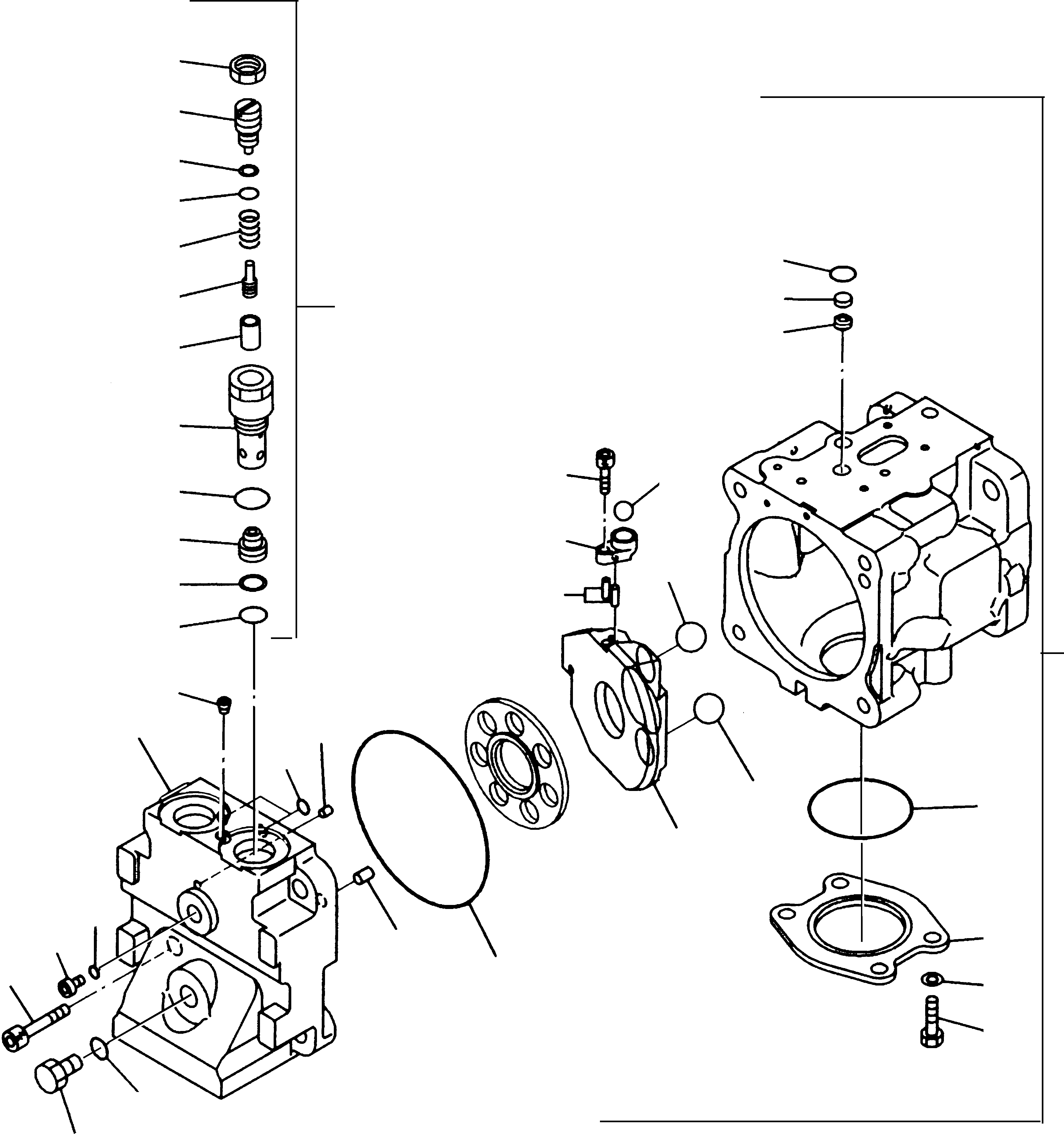 Wheel Loaders Komatsu / WA480-5 S/N WA480H50051 - Up(wa480_5) / PUMPS FOR HYDRAULIC SYSTEM(13-00|a : GJ2K2603)