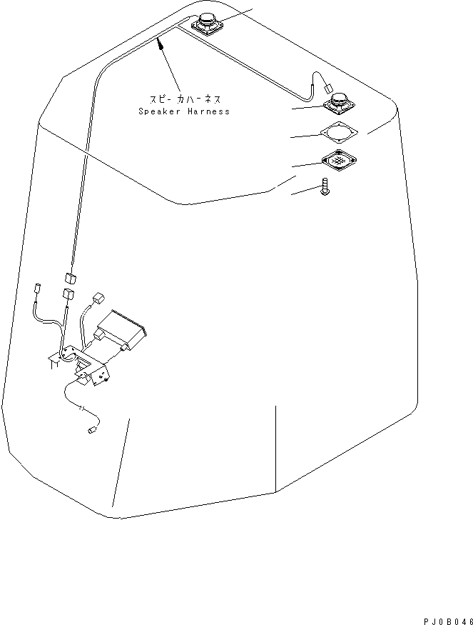 Wheel Loaders Komatsu / WA80-3-CO S/N 10001-UP(wa80-3-r) / OPERATOR