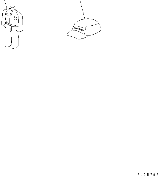 Wheel Loaders Komatsu / WA900-3 S/N 50001-UP(wa900-3c) / GENERAL TOOL (CAP AND OVER ALL)(#50095-)(420080 : V0300-02C0)