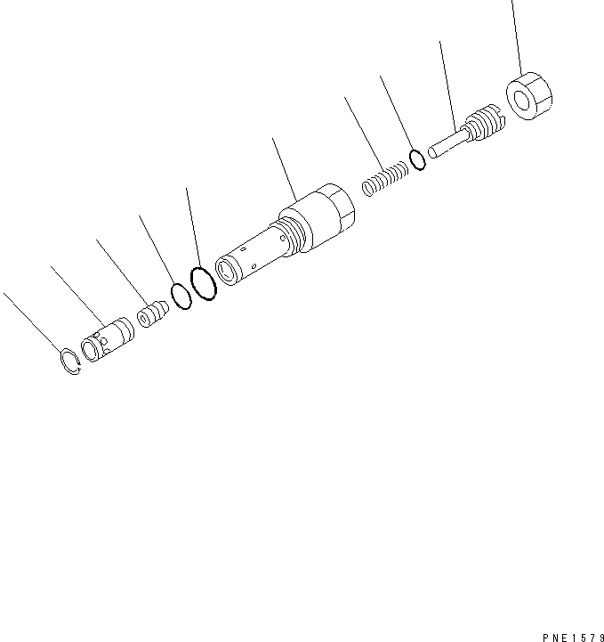 Wheel Loaders Komatsu / WA900-3 S/N 50001-UP(wa900-3c) / LOADER PUMP (6/11)(#50001-50026)(450150 : Y1600-06A0)