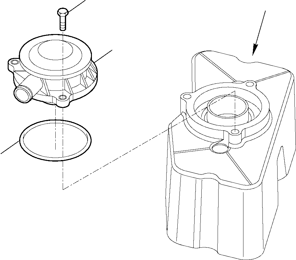 Backhoeloaders Komatsu / WB91R-5 S/N F00003-Up(wb91r5) / CYLINDER HEAD COVERS (2/2)(A-0040 : 0111)