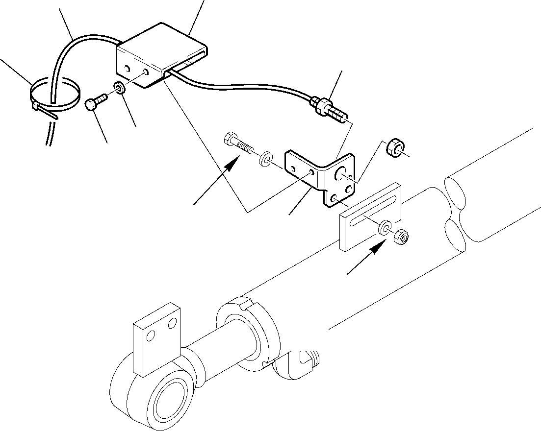 Backhoeloaders Komatsu / WB93R-5 S/N F50003-Up(wb93r5) / RETURN TO DIG(G-0080 : 7065)