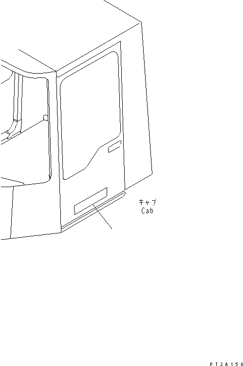 Compactors Komatsu / WF550T-3A S/N 50001-UP(wf550t-r) / OPERATOR