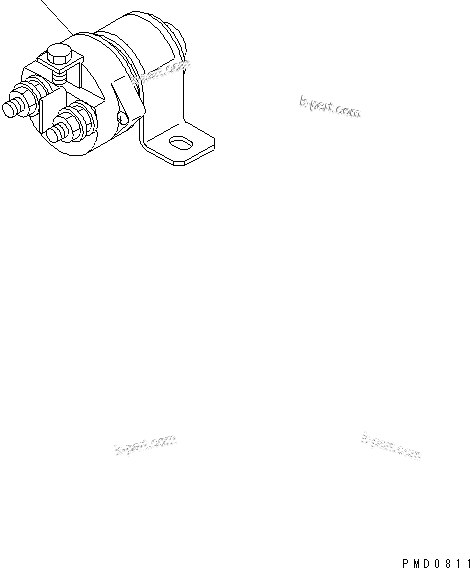 零件分解图：目录章节 — D31Q-20 S/N 41001-UP